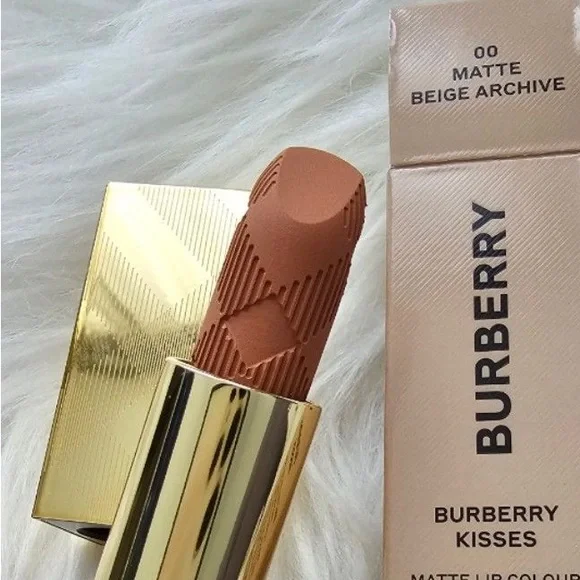 Burberry Neutral Brown Lipstick - Picture 4 of 8